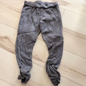 Barefoot Dreams CozyChic Ultra Lite Pants Charcoal Grey Toddler 2T/3T Joggers